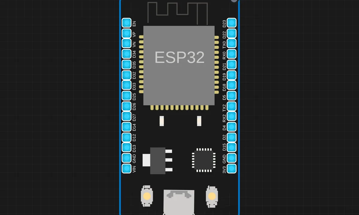 Clap Toggle Switch using ESP32 & Digital Sound Sensor (MicroPython)